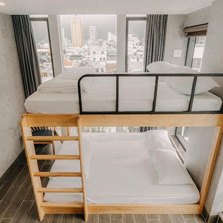 Posiki Hotel & Dorm - Danang Dragon Bridge Екстериор снимка