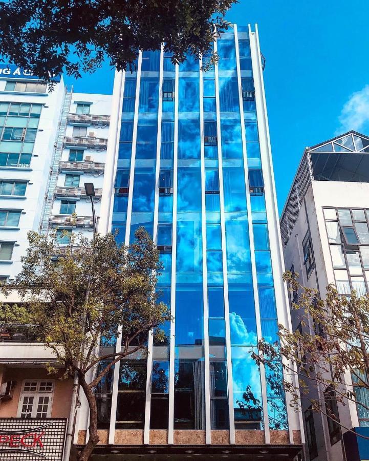 Posiki Hotel & Dorm - Danang Dragon Bridge Екстериор снимка