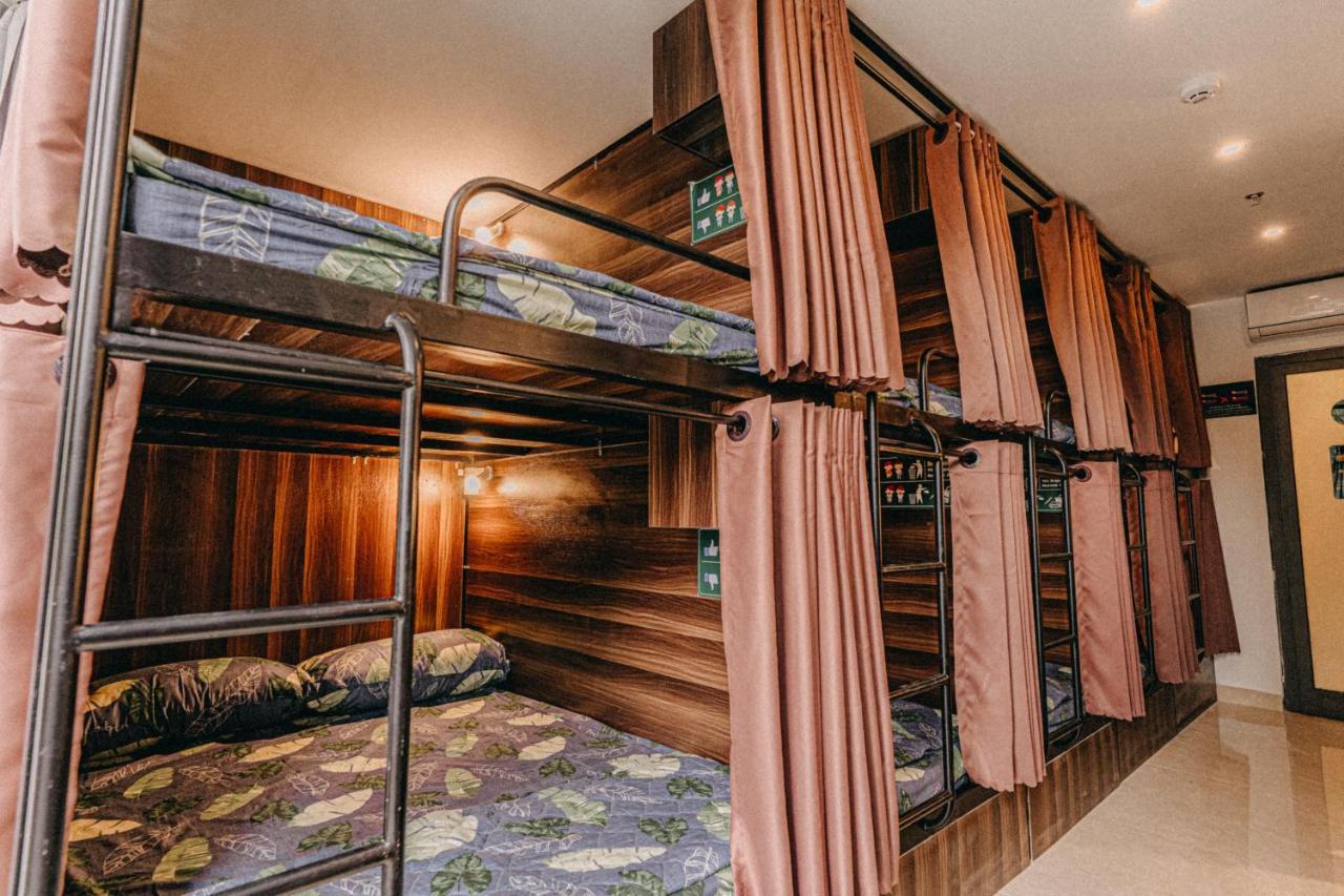 Posiki Hotel & Dorm - Danang Dragon Bridge Екстериор снимка